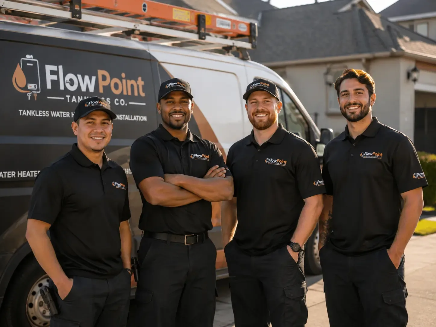 Tankless Water Heater Installation company in Plainview, AR