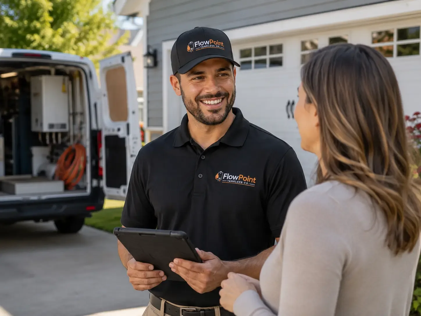 Tankless Water Heater Installation Plainview, AR FAQs